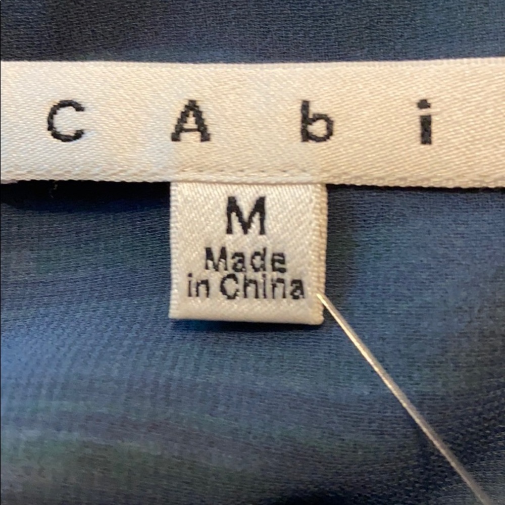 Cabi Cami #605 Flutter Cami M - image 7